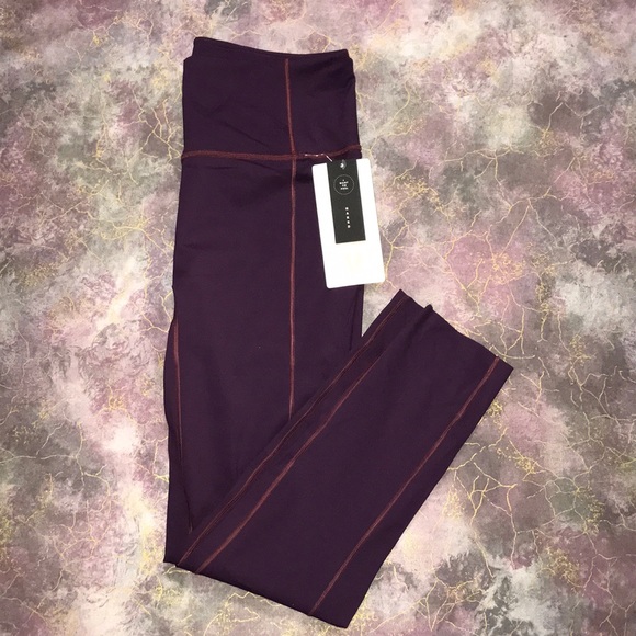 NWT💞💞 LULULEMON LIKE NOTHING 7/8 TIGHT DKMG - Picture 1 of 1